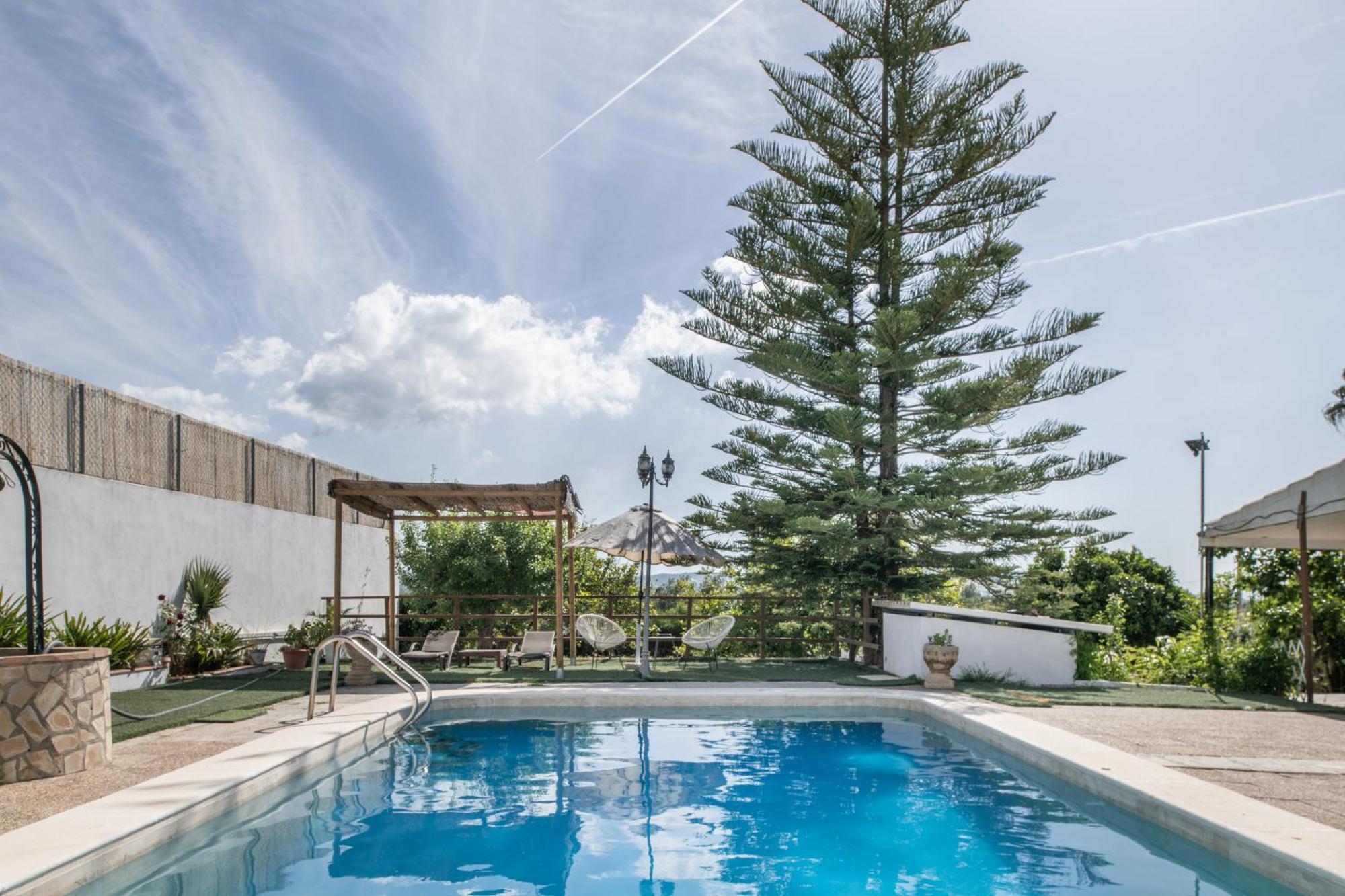 Villa Rosario เอลบอสเก ภายนอก รูปภาพ