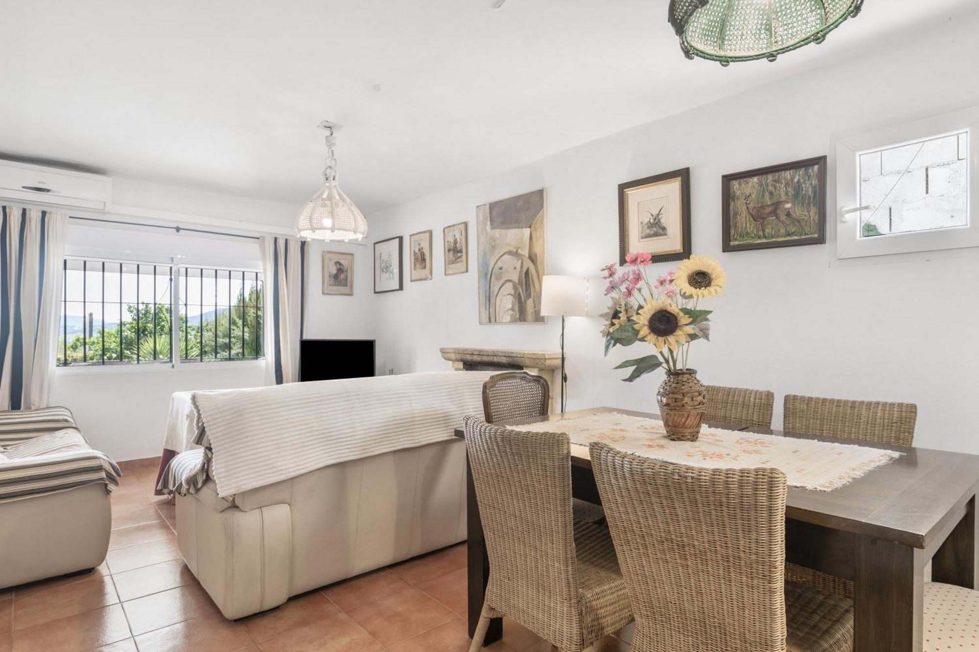 Villa Rosario เอลบอสเก ภายนอก รูปภาพ